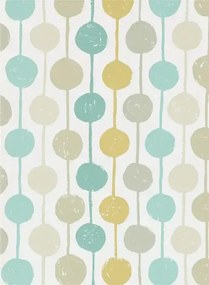 Tapete Taimi von Scion - Seaglass/ Chalk/ Honey