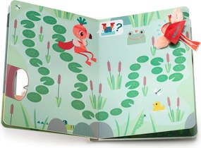 Lilliputiens - Libro labirinto Anaïs supereroina