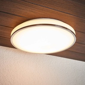 Lindby Lampada per bagno Lyss con LED a forte intensità