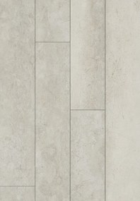 Mexen Baltic Grey pannelli vinilici 1227 x 187 mm LVT Dryback 2,5 mm, supporto in PVC, 4 V-Fuga, Travertino