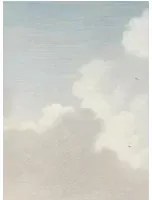 Wolken Wandbild Dutch Sky Stripes von Eijffinger - 358120