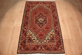 Bidjar Tappeto 140 x 80 (Iran) Annodato A Mano