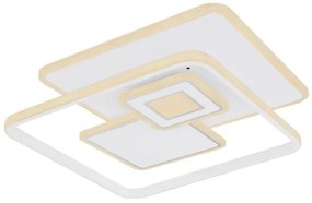 Globo 48441-50 - Plafoniera LED dimmerabile RODERICK LED/50W/230V + tc