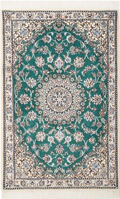 Nain Tappeto persiano 80 x 120 (Iran) Annodato A Mano