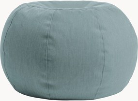 Pouf sacco da esterno in olefina Der Kugelige
