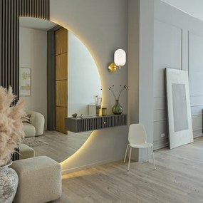 Applique ALIAS 1xG9/8W/230V oro