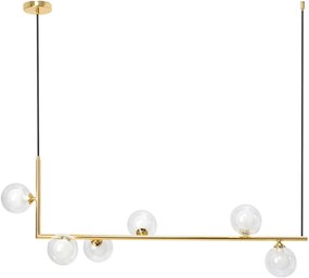Lampada Gold APP690-6CP