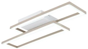 Globo 67381-16 - Plafoniera LED WILTON LED/16W/230V 3000/4000/6000K