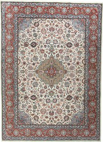 Sarouk Tappeto persiano 290 x 400 Beige (Iran) Annodato A Mano