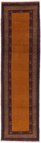 Afghan Tappeto orientale 290 x 80 (Afghanistan) Annodato A Mano