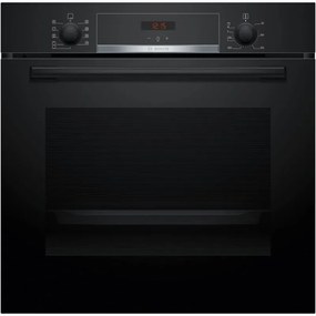 Bosch - Serie 4 HBA534BB3 Forno da incasso 60 x 60 cm Nero Classe a+