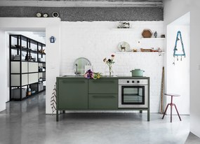 Fantin frame cucina 3 unità - indoor