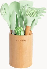 Set di utensili da cucina Basic, 11 pz