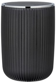 WENKO 24493100 - Cestino portarifiuti AGROPOLI 19x27 cm grigio