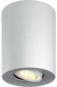 Pillar Hue Single Spot White  Amb. 1 x 4,2W White - Philips Hue