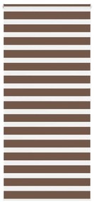 Tenda A Rullo Zebra Larghezza Tessuto 100,9 Cm Poliestere /