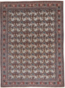 Ghom Tappeto persiano 360 x 270 Rosa (Iran) Annodato A Mano