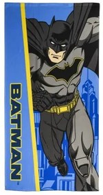 Telo da Mare Batman Multicolore 70 x 140 cm