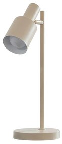 Lindby - Ovelia Lampada da Tavolo Beige Lindby