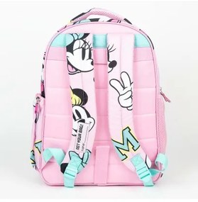 Zaino Scuola Minnie Mouse 32 x 15 x 42 cm