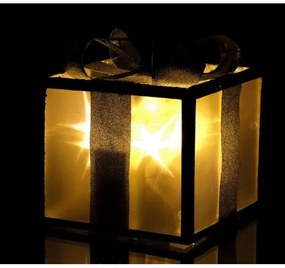 Retlux - Decorazione natalizia LED LED/2xAA regalo da 15 cm