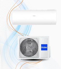Climatizzatore Haier Pearl Inverter R-32 WiFi, 18.000