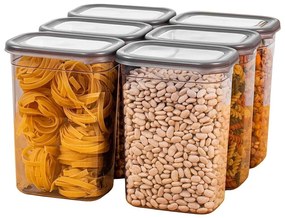 Set di 6 organizer per alimenti - Hermia