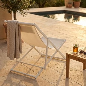 AULUS - sdraio pieghevole in textilene