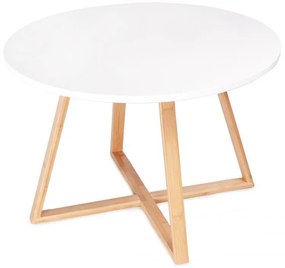 Tavolino in stile scandinavo 60 cm