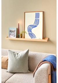 Mensola in rovere naturale 120 cm Folk - Hübsch