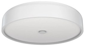 Plafoniera LED Rotonda 36W CCT Ø450mm Bianco