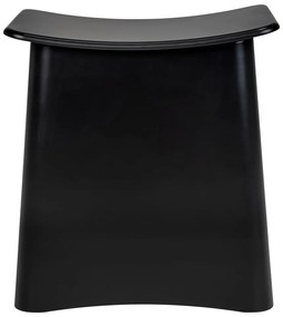 Sgabello nero Wing - Wenko