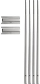 WMF - Set di bacchette NUOVA 4 pezzi