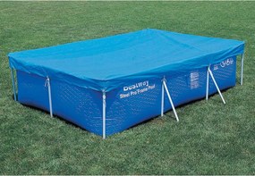 TOP COPERTURA PER PISCINA 56424 CM.400X211- BESTWAY- 1,0 pz