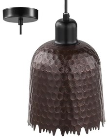 Eglo 49751 - Lampada a sospensione ISKAL 1xE27/60W