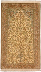 Tappeto orientale 90 x 160 Beige (Indian) Annodato A Mano