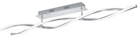 Paul Neuhaus 9143-55 - Lampadario LED dimmerabile da superficie POLINA 2xLED/10,2W/230V
