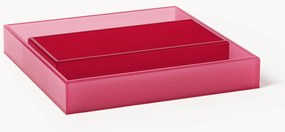 Set di 2 vassoi decorativi Yuki