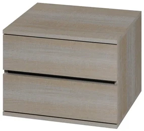 Cassettone Project, L 55 x P 50 x H 42.8 cm