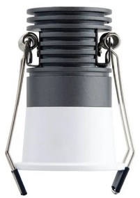 Faretto LED Incasso 5W Foro Ø35mm 3CCT - CRI92 Bianco UGR11 Colore Bianco Variabile CCT