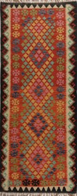 Kilim Tappeto 240x90 (Afghanistan)