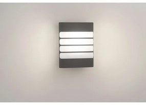 Philips 17273/93/16 - Illuminazione LED da esterno MYGARDEN RACCOON 1xLED/3W/230V IP44