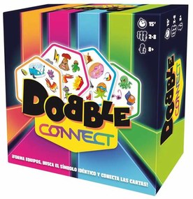 Gioco da Tavolo Asmodee Dobble Connect