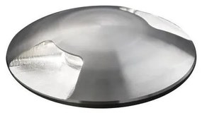 Ideal Lux - Lampada LED segnapasso ROCKET LED/2W/24V CRI 90 IP68 cromo opaco