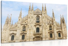 Quadro su tela – Cattedrale di Milano