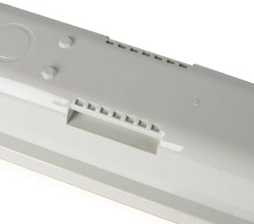 Faretto TL con LED 1800 lm e sensore di movimento IP65 - Base
