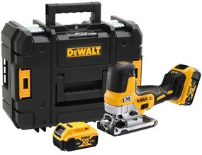 Dewalt - Seghetto alternativo 18V Motore brushless, DCS335P2-QW