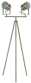 Lindby - Ebbi 2 Piantana Brass Lindby