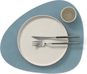 Tovaglietta in eco pelle 37x44 cm Curve L Nupo – LIND DNA