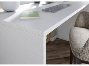 Tavolo da lavoro con piano bianco 60x140 cm Hasselt - Germania